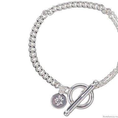 Браслет Fiore Luna, Chain Togl, CL4524 S Браслет Fiore Luna, Chain Togl, CL4524 S